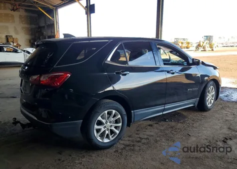 2018 Chevrolet Equinox Lt z USA, uszkodzony, nr VIN 2GNAXJEVXJ6266197